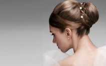 Ideales peinados para madrinas de boda
