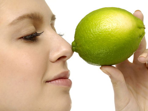 eliminar manchas con limon
