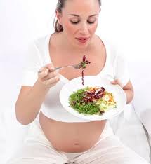 embarazo y alimentos