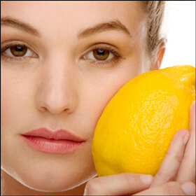 limon para manchas en la piel