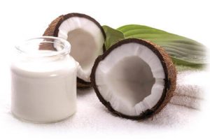 tratamiento para alisar pelo con leche de coco