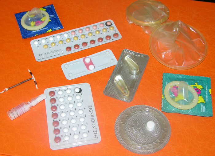 3 métodos anticonceptivos para evitar un embarazo no deseado