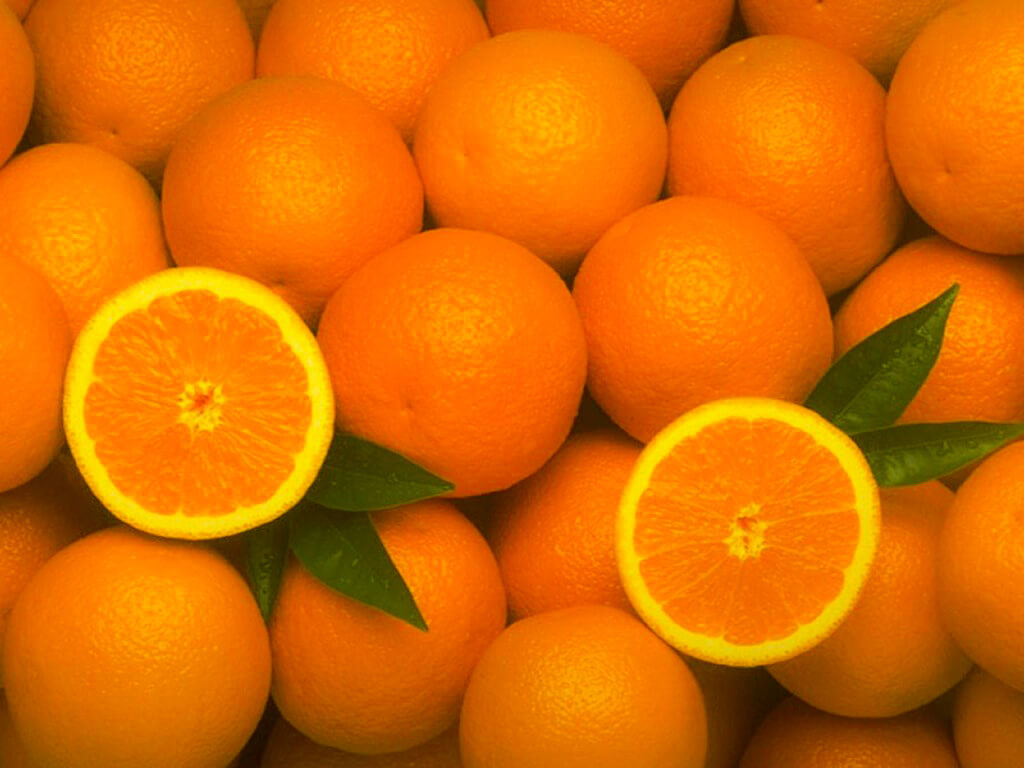 regimen de la naranja