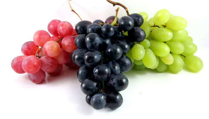 uvas para la tos seca