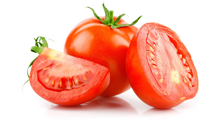 tomates para las lombrices