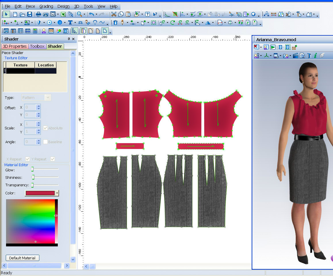 software para diseñar ropa