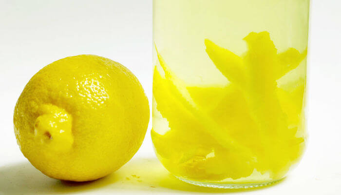 extracto de limon para la cistitis