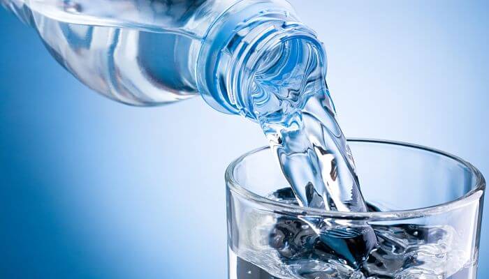 agua como remedio casero efectivo para la diarrea