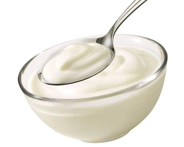 increibles beneficios del yogurt para la piel