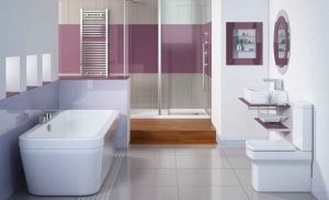 ideas de decoración de cuartos de baño