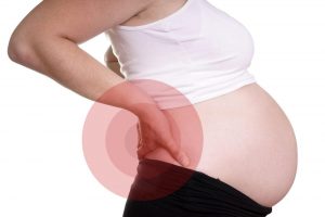como evitar los dolores de espalda durante el embarazo