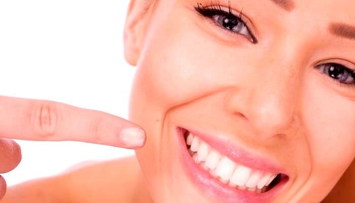 remedios naturales para blanquear los dientes