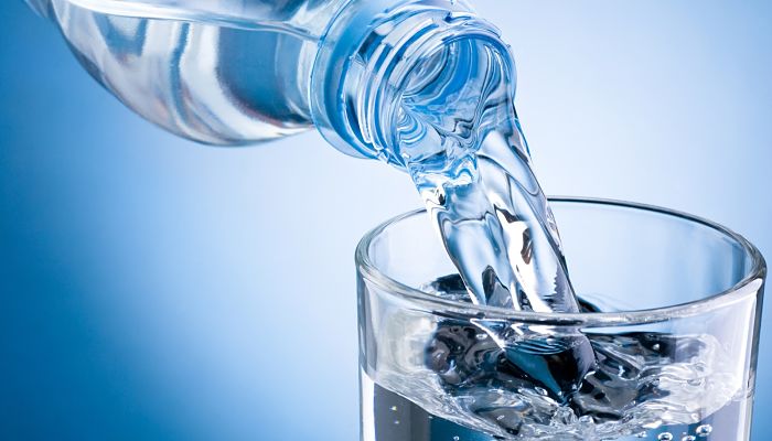 agua para infecciones urinarias