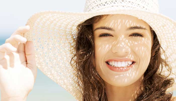 Como elegir protectores solares faciales para piel grasa