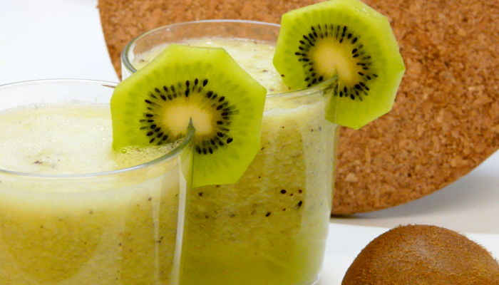calorías beneficios del kiwi