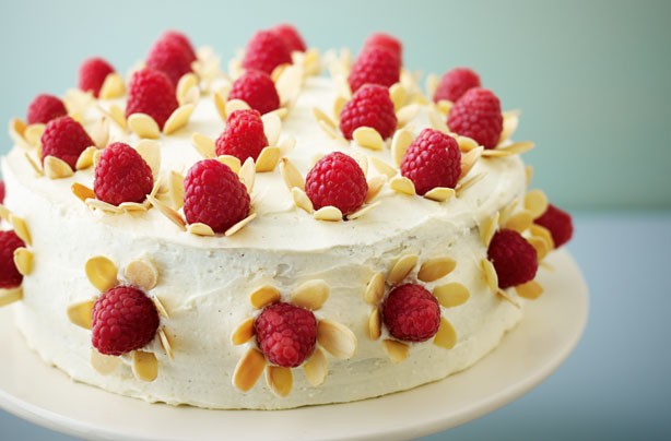 ideas para decorar pasteles con fruta 
