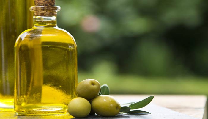 aceite de oliva para la piel 