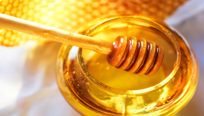 miel para la piel 