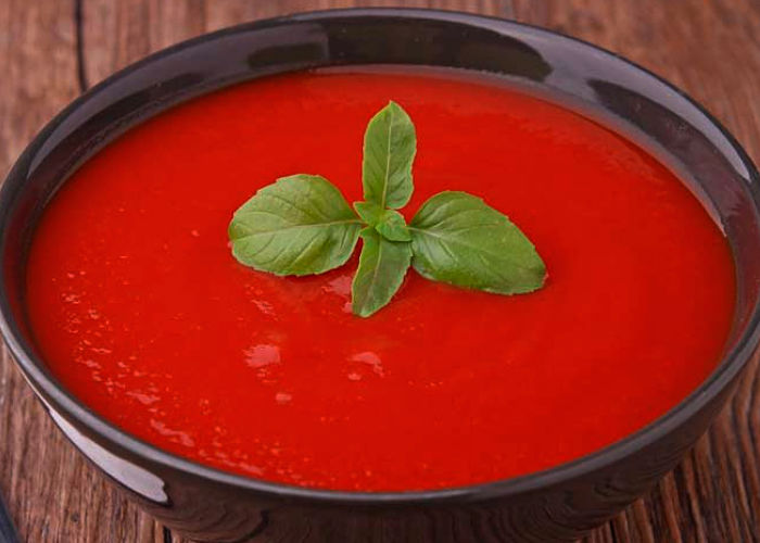 dieta de sopa de tomate