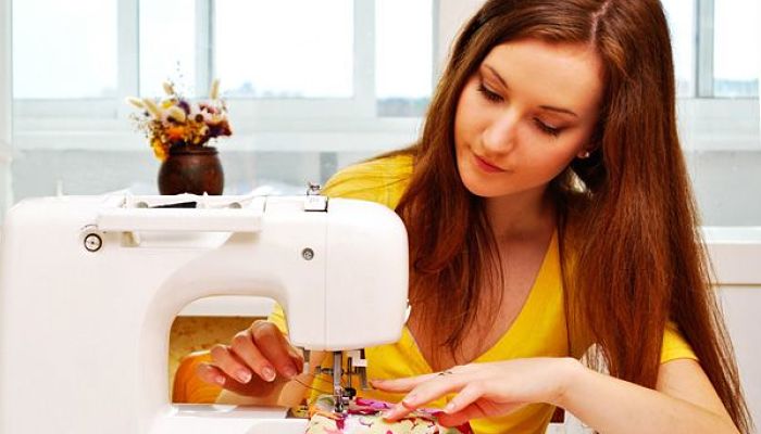 máquinas de coser para principiantes