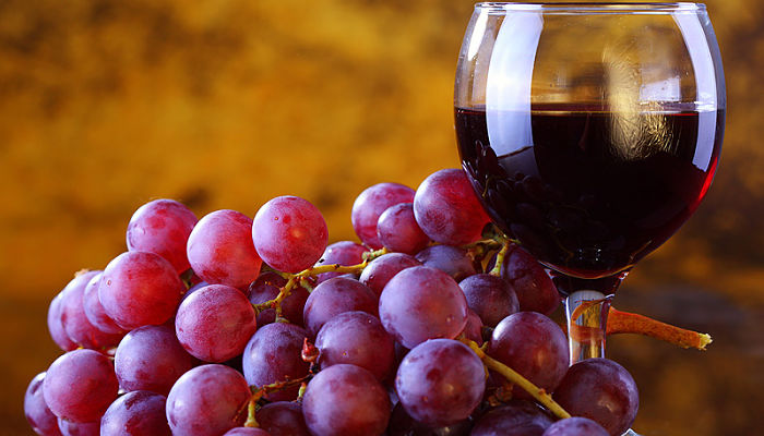 tipos de uva para vino 